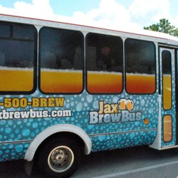 Jax Brew Bus