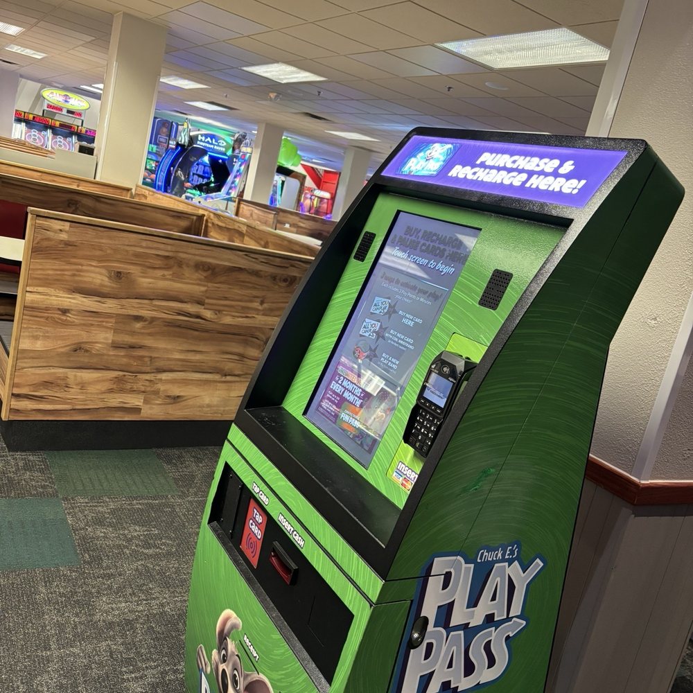 Chuck E. Cheese - Pizza Near Me - Anchorage, Alaska Chuck E. Cheese - Pizza Near Me - Anchorage, Alaska