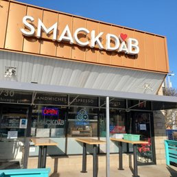 Exterior photo of Smack Dab - Chicago, Illinois Exterior photo of Smack Dab - Chicago, Illinois