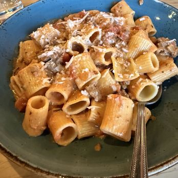 Gia Mia - Rigatoni Bolognese - Pizza Near Me - Downers Grove, Illinois