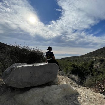 North Etiwanda Preserve - Hiking Near Me - Rancho Cucamonga, California