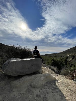 North Etiwanda Preserve by null