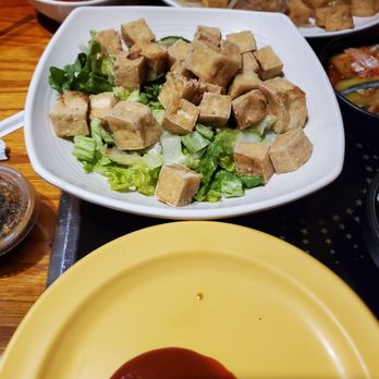 Secret Garden Bl-Won - Fried Tofu - Korean Near Me - Syracuse, New York Secret Garden Bl-Won - Fried Tofu - Korean Near Me - Syracuse, New York