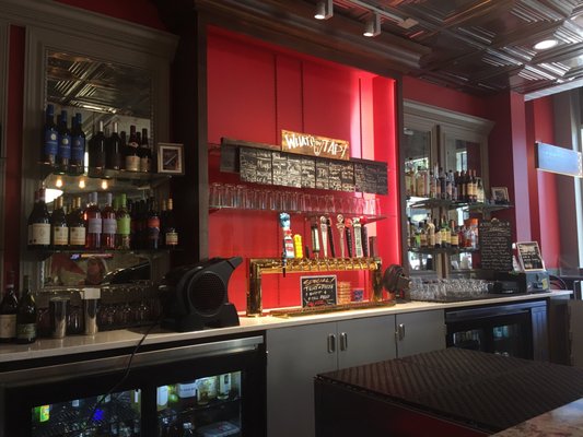 Red Star Bar by null