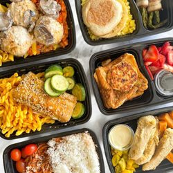 Jet Fuel Meals - Just heat & enjoy. That simple