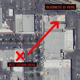 Business location