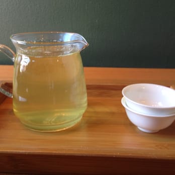 Asha Tea House - Genmaicha Tea. - Tea Rooms Near Me - Berkeley, California