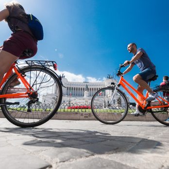 Wheely - Bike Rentals Near Me - Rome, RM