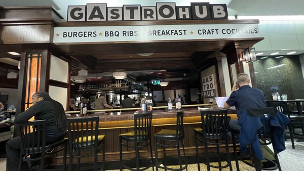 Gastrohub by null