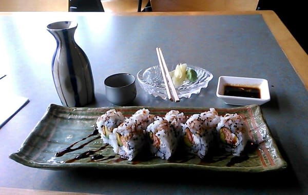 Oishii Teriyaki by null