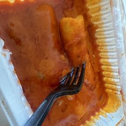 Rose Tteokbokki Rose Tteokbokki