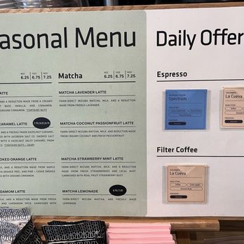 Good Coffee - Couch St - Menu - Coffee & Tea Near Me - Portland, Oregon Good Coffee - Couch St - Menu - Coffee & Tea Near Me - Portland, Oregon