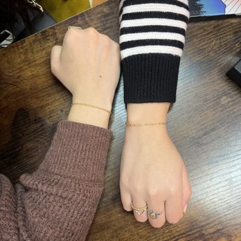 Sparkle by Radio - Mother Daughter Date Idea - Jewelry Repair Near Me - Wallkill, New York