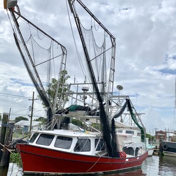 Ultimate Swamp Adventures - 09.01.19 shrimp boat - Tours Near Me - Westwego, Louisiana