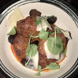 Lamb Meatballs