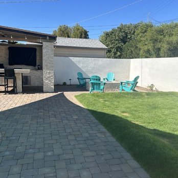 New Look landscape Designs - Firepit, gazebo, pavers, lawn - Landscape Architects or Designers Near Me New Look landscape Designs - Firepit, gazebo, pavers, lawn - Landscape Architects or Designers Near Me