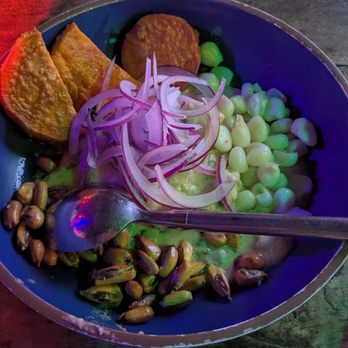 Coya Peruvian Secret - Classic ceviche - Peruvian Near Me - Del Mar, California Coya Peruvian Secret - Classic ceviche - Peruvian Near Me - Del Mar, California