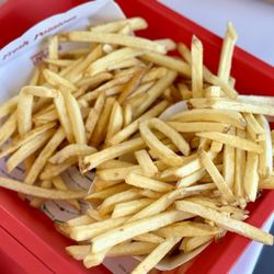 In-N-Out Burger - 09/08/2024: 2 orders of fries