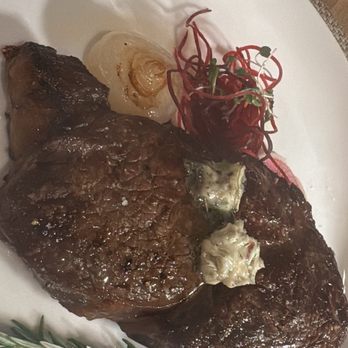 Perch Rooftop Dining - Ribeye steak - Steakhouses Near Me - Jamestown, California Perch Rooftop Dining - Ribeye steak - Steakhouses Near Me - Jamestown, California