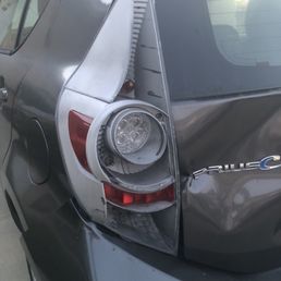 The damage The damage