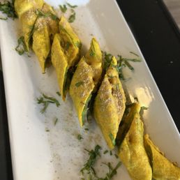 Chili Pakora