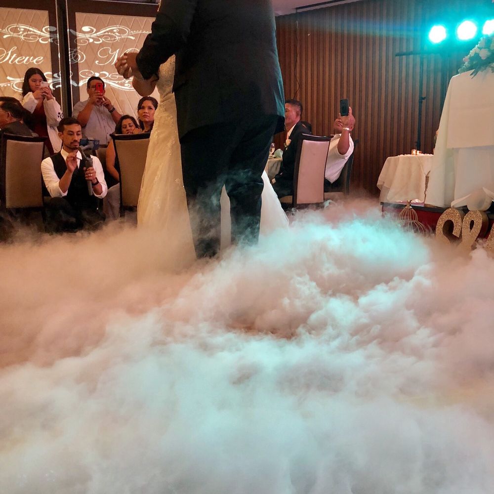 Henry Esparza Event Group - I loved this so much! It made our first dance so much more romantic! - DJs Near Me Henry Esparza Event Group - I loved this so much! It made our first dance so much more romantic! - DJs Near Me