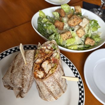 Fratello's Italian Grille - Buffalo Chicken Wrap - Italian Near Me - Laconia, New Hampshire Fratello's Italian Grille - Buffalo Chicken Wrap - Italian Near Me - Laconia, New Hampshire