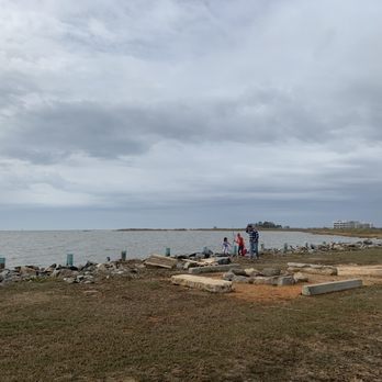 Dockside RV Resort - Dockside view - RV Parks Near Me - Coden, Alabama