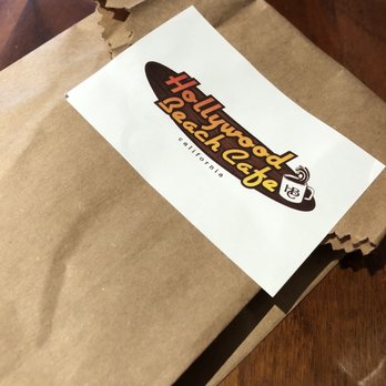 Hollywood Beach Cafe - Utensils are in the bag clean and ready to use.... Covid restrictions in place.... Very professional and responsible restaurant - Breakfast & Brunch Near Me - Oxnard, California
