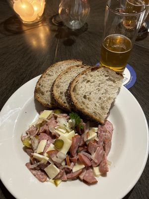 KANTINE Biergarten Wine Bar Eatery by null