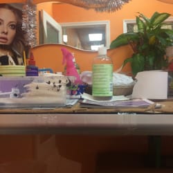 JC Nails Inc. - Eyebrow and lash room