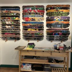 Weirdo Skateboards