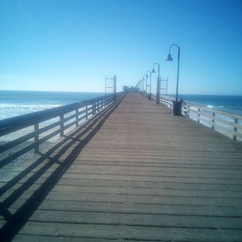 Imperial Beach - The history of the pier is one of the surfing and the lifeguard plunge that is in the past but the pollution is more important . - Beaches Near Me - Imperial Beach, California