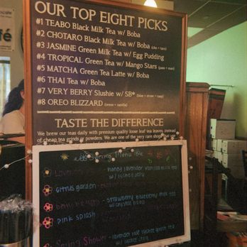 Teabo Café - Cafes Near Me - Davis, California Teabo Café - Cafes Near Me - Davis, California