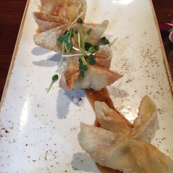 P.F. Chang's - Crab wonton - Chinese Near Me - Honolulu, Hawaii