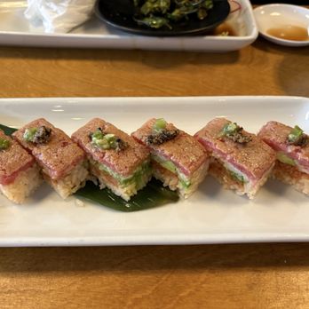 Seabutter - Pressed toro - Japanese Near Me - Beverly Hills, California