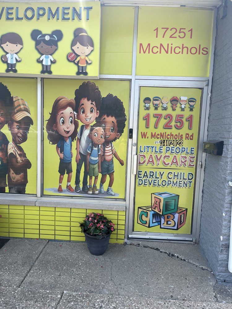 Little People Day Care - childcare center in Detroit, MI
