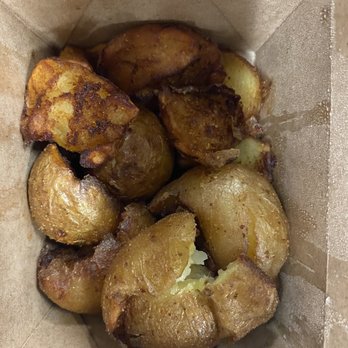 MIXT - CRISPY BUTTERBALL POTATOES - Salad Near Me - San Francisco, California