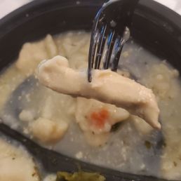 Chicken and Dumplings