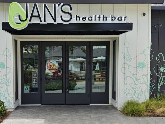 Jan's Health Bar - San Diego by null