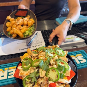 Tap House Grill - Cheese Curds & Elote Nachos - Sports Bars Near Me - Palatine, Illinois Tap House Grill - Cheese Curds & Elote Nachos - Sports Bars Near Me - Palatine, Illinois