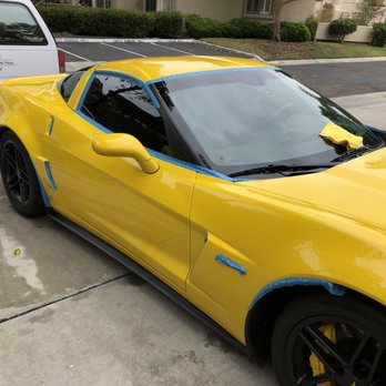 High Performance Auto Detail - Car being detailed - Auto Detailing Near Me - Encinitas, California High Performance Auto Detail - Car being detailed - Auto Detailing Near Me - Encinitas, California