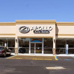 Apollo Auto Sales - Pre-owned Vehicles