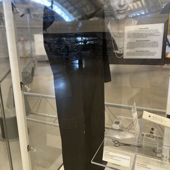 Steven F Udvar-Hazy Center - Amelia Earhart - Museums Near Me - Chantilly, Virginia Steven F Udvar-Hazy Center - Amelia Earhart - Museums Near Me - Chantilly, Virginia
