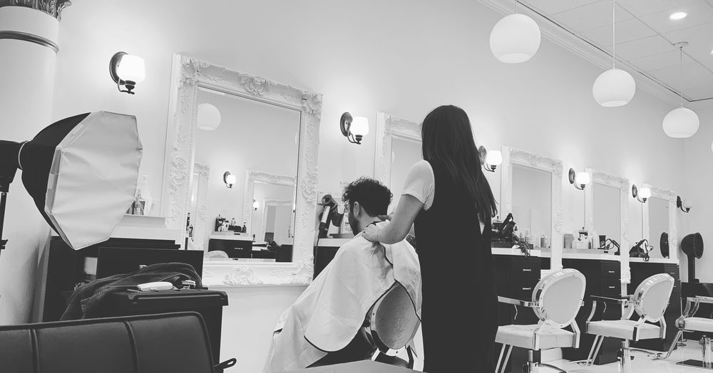 HND HAIR STUDIO Request an Appointment 2970 W Olympic Blvd, Los