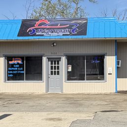 Exterior photo of Jr Car Repair - Stephens City, Virginia Exterior photo of Jr Car Repair - Stephens City, Virginia