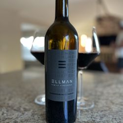Vintner's Collective - Napa Valley - the best blend -- we purchased at the tasting!