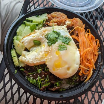 4 Seasons Cafe - Bulgogi bowl - Cafes Near Me - Tehachapi, California 4 Seasons Cafe - Bulgogi bowl - Cafes Near Me - Tehachapi, California