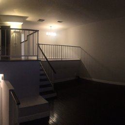Our house had depressing gray paint. Can't tell from this pic