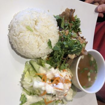 Pho Che - BBQ pork bun cha - Vietnamese Near Me - Flushing, New York